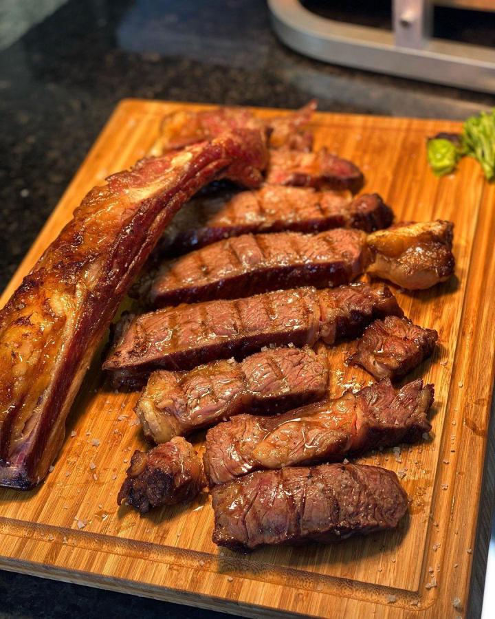 Restaurant cuisine au feu de bois La Queue-en-Brie