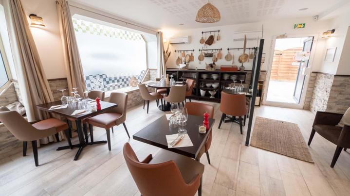 Restaurant avec terrasse agréable La Queue-en-Brie