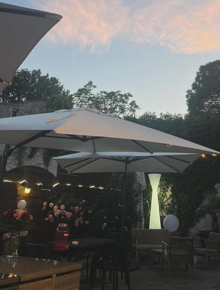 Restaurant de bar à viande La Queue-en-Brie