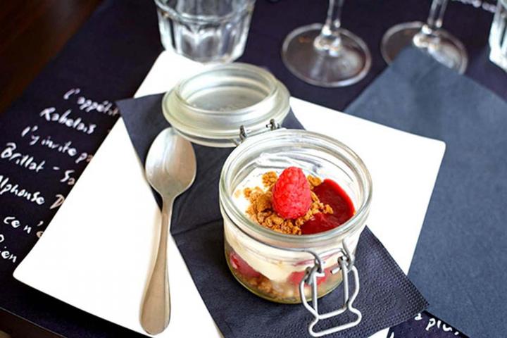 Restaurant avec des plats faits maison La Queue-en-Brie