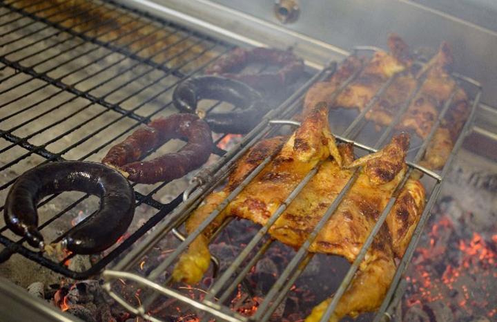 Bar à viande au feu de bois La Queue-en-Brie
