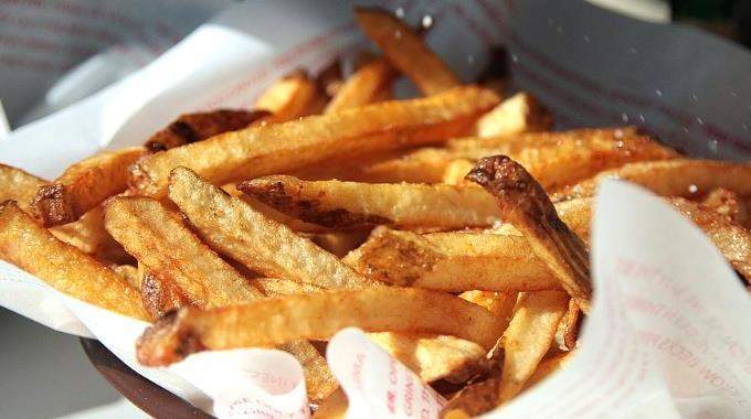 Frites maison La Queue-en-Brie