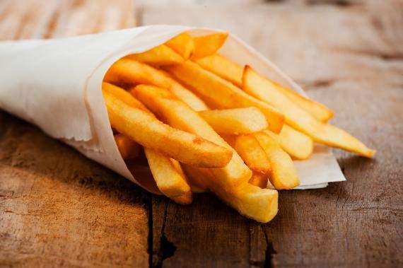 Frites maison La Queue-en-Brie