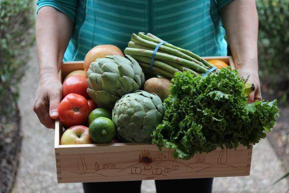 Nous privilégions des produits de saison pour la préparation de nos plats. 